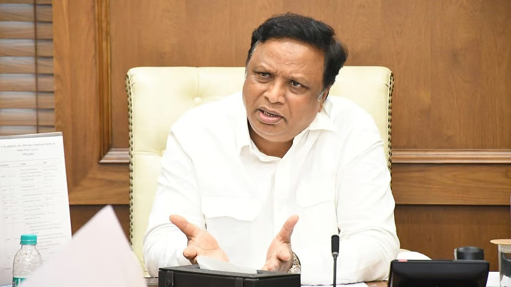 Cultural Affairs Minister Adv Ashish Shelars district tour